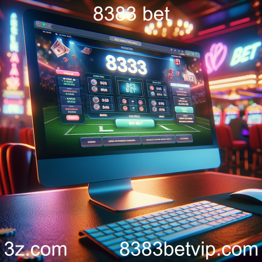 Apostas no 8383 Bet: Uma Nova Era de Emoções e Oportunidades