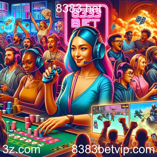 A Ascensão dos E-sports: Um Novo Horizonte no Entretenimento Digital