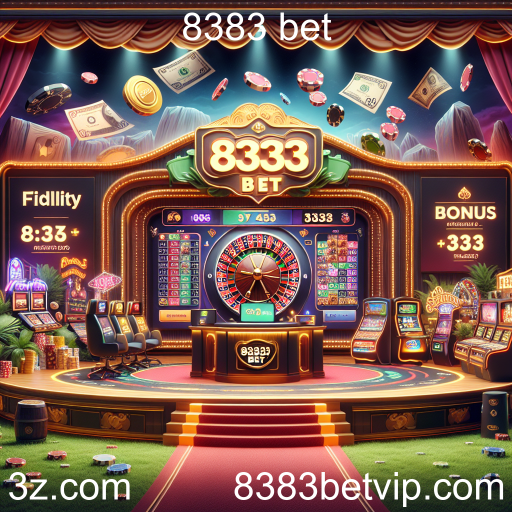 Descubra a Categoria Fidelidade da 8383 Bet: Prêmios e Diversão Garantidos!