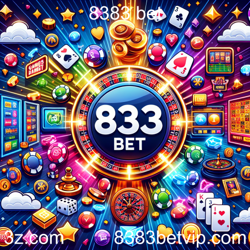 Descubra as Melhores Promoções no 8383 Bet