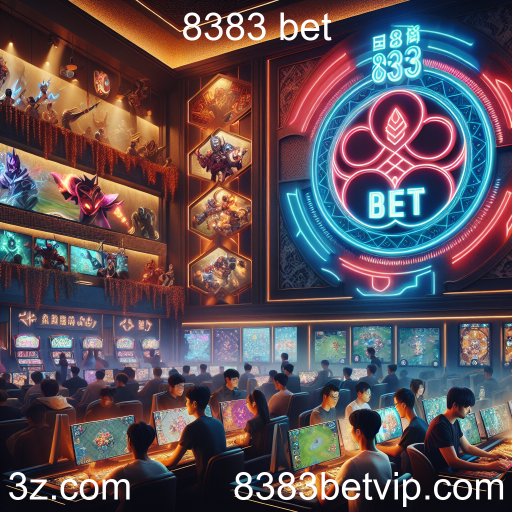 A Ascensão dos Jogos de Suporte na 8383 Bet